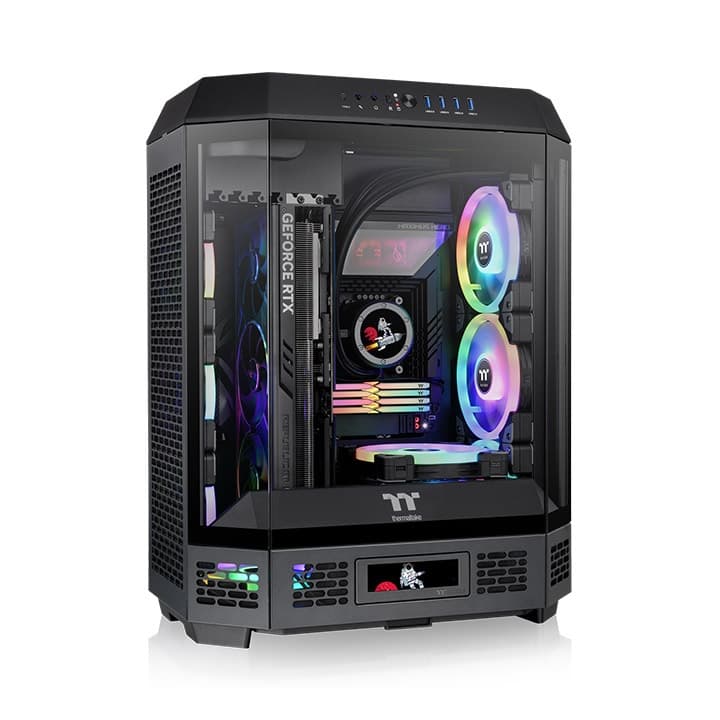 PC CBM THE TOWER GEFORCE RTX™ 5060 Ti