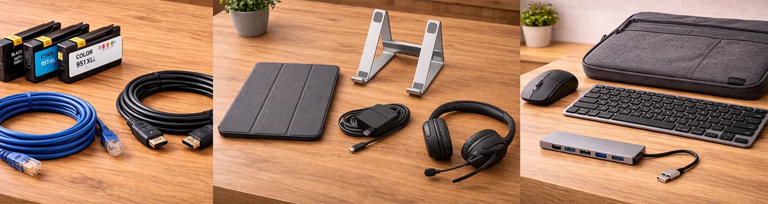 Accessoires PC