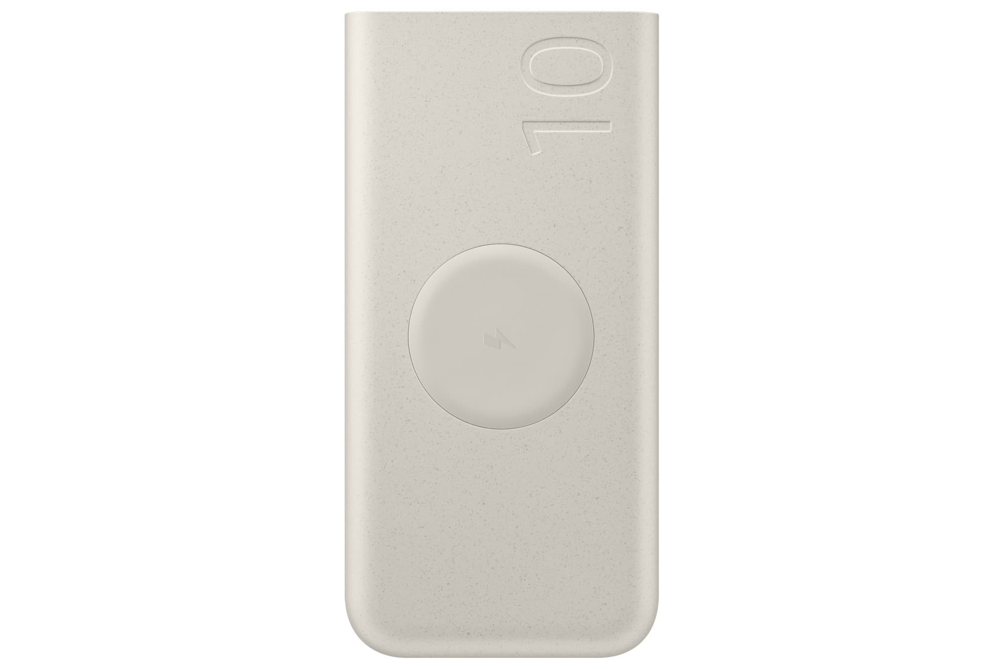 Samsung 10ah wireless powerbank beige