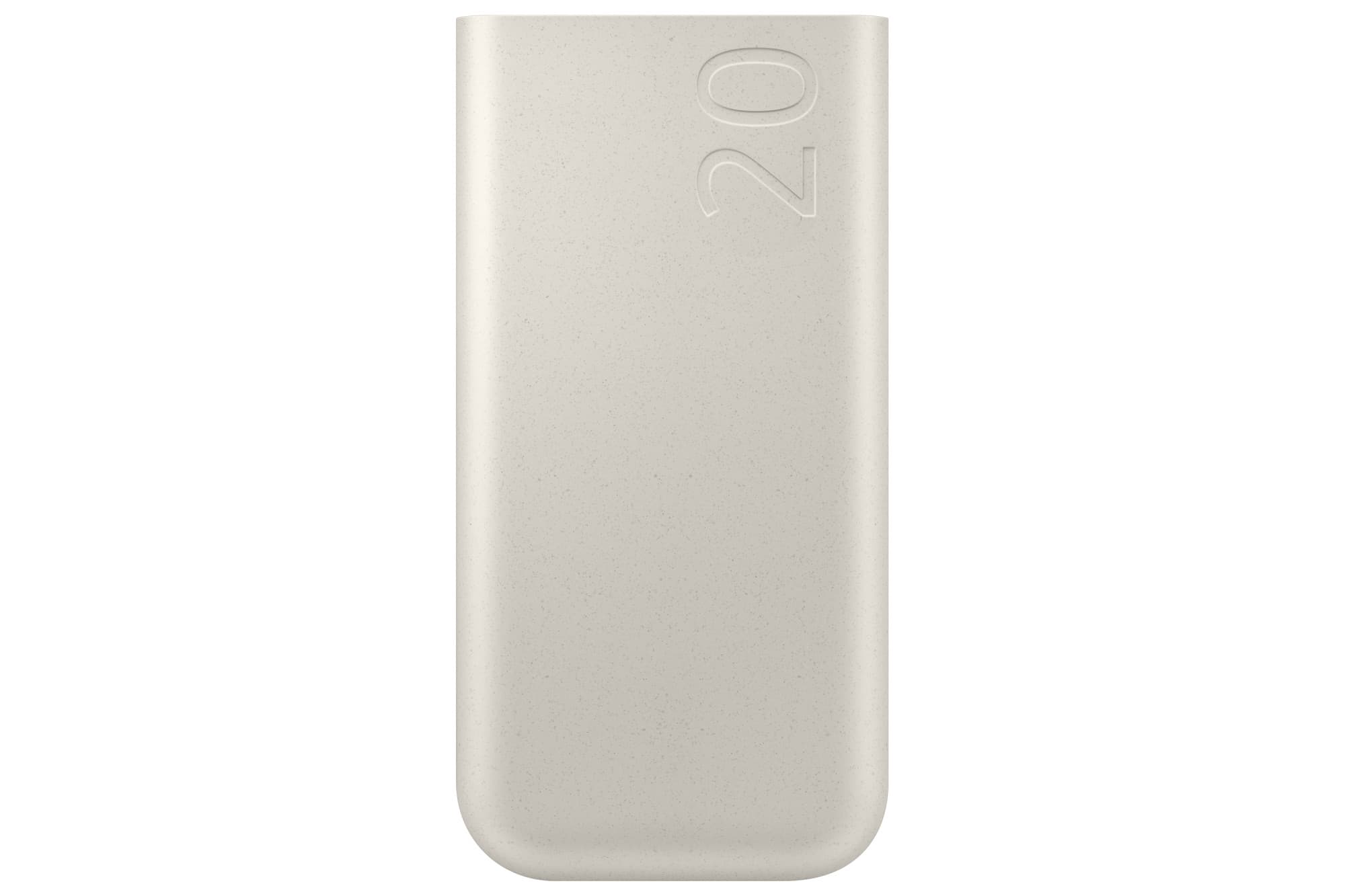 Samsung 20ah powerbank beige