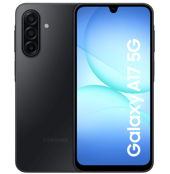 Samsung Galaxy a17 5g 128gb black
