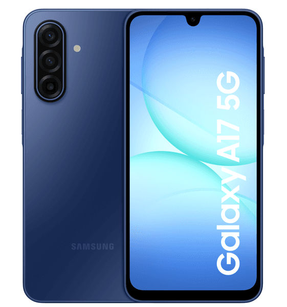 Samsung Galaxy a17 5g 128gb blue