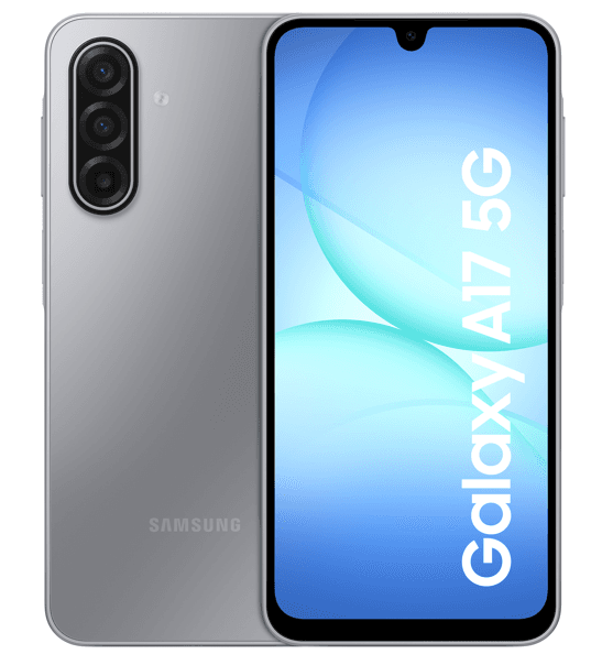 Samsung Galaxy a17 5g 128gb gray