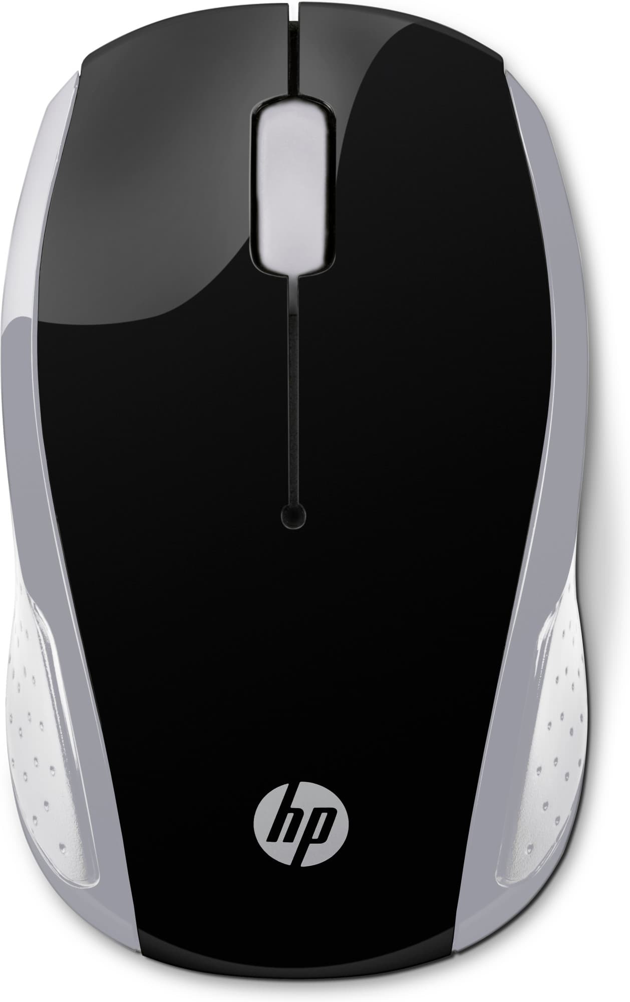 HP 200 pike silver wireless mouse