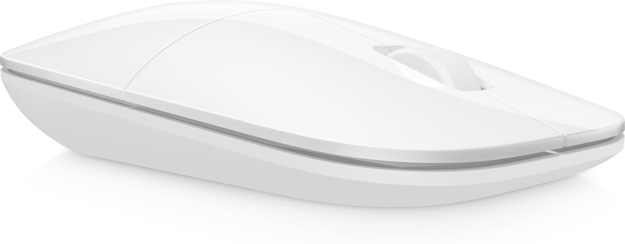 HP z3700 wireless mouse white