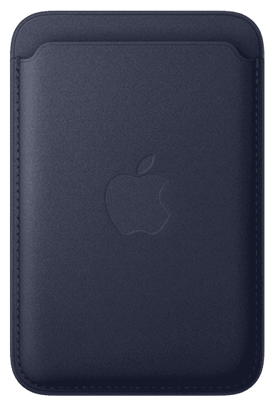 Apple iPhone finewoven wallet ms navy