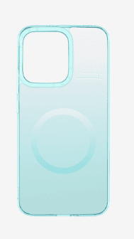 Oppo reno14 gradient blue magnetic case