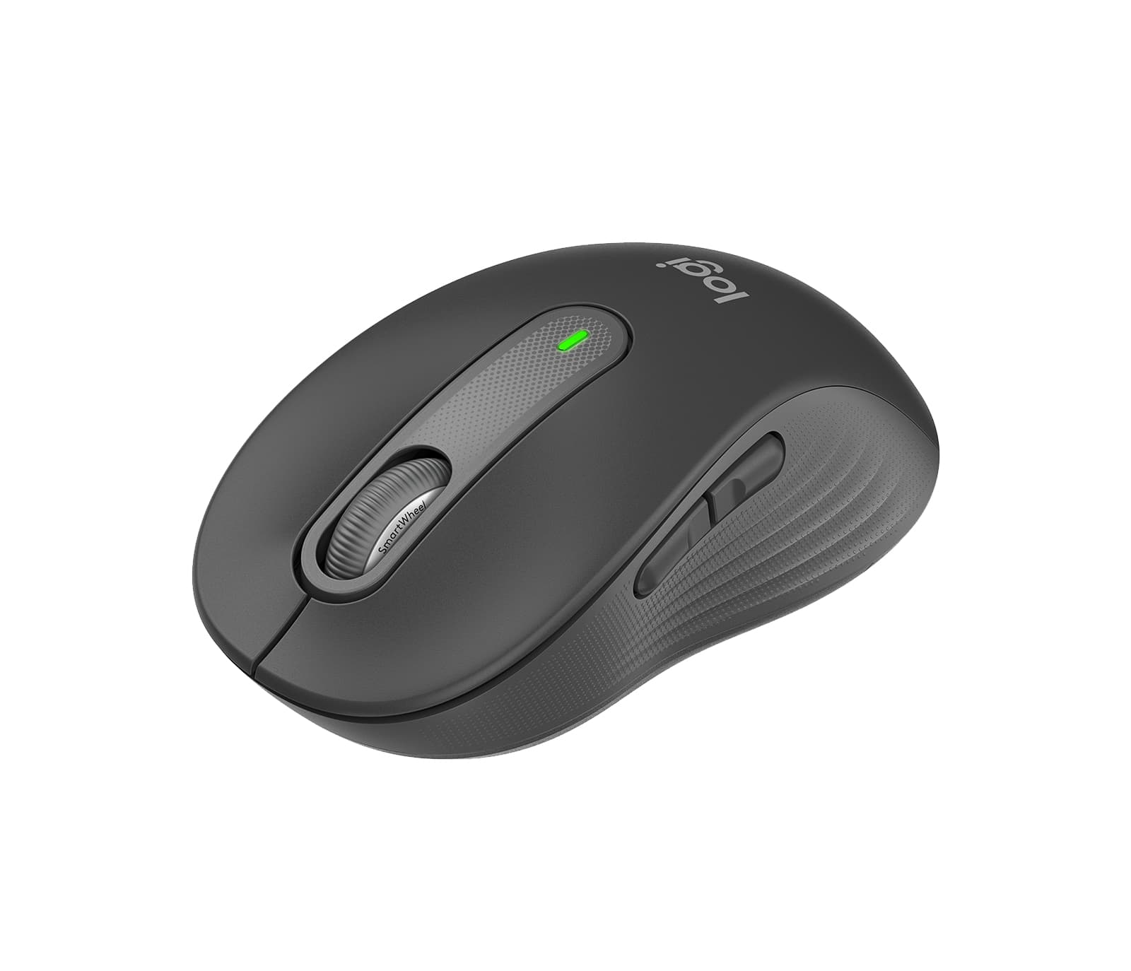 Logitech m650 signature mouse graphite