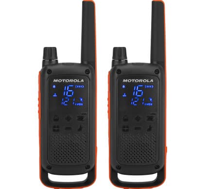 Motorola tlkr t82 duo PMR446