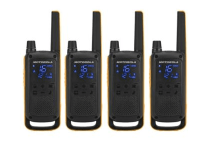 Motorola tlkr t82e 4p quad PMR446