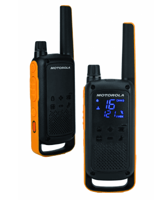 Motorola tlkr t82e duo PMR446
