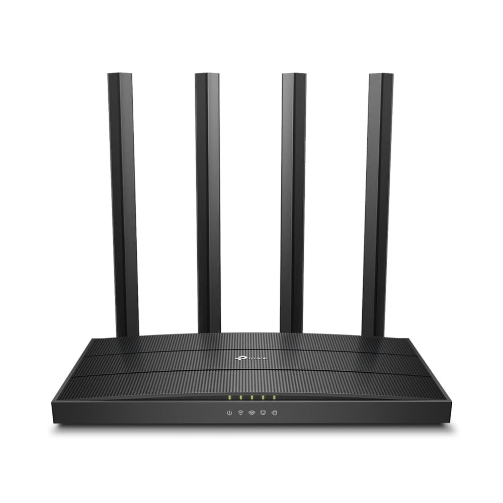 Tp-link archer c6 router wifi ac1200 gig