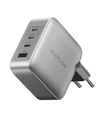 Ecoflow rapid pro charger (140W)