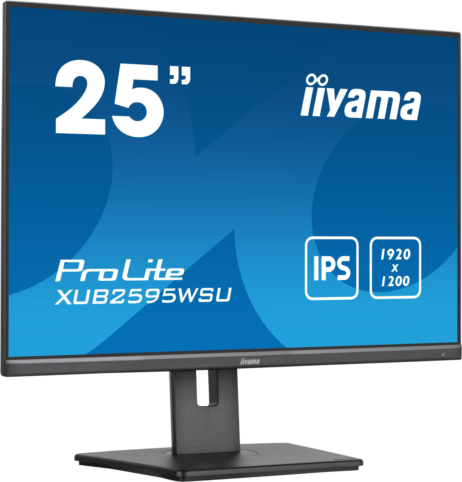 Iiyama 25 w lcd business wuxga 16:10 ips