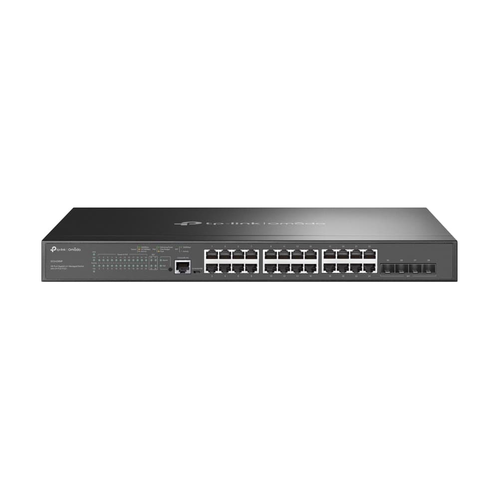 Tp-link omada switch tl-sg3428mp poe 24P