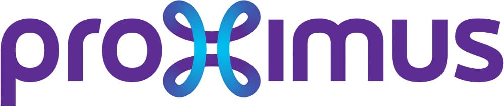 Proximus TV v5 remote control 16020092