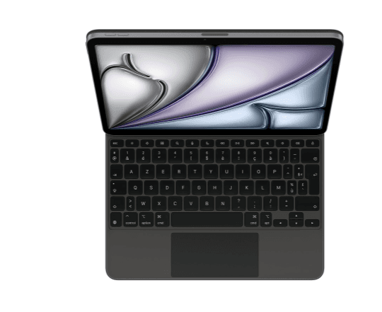 Apple magic keyboard iPad air 11 black