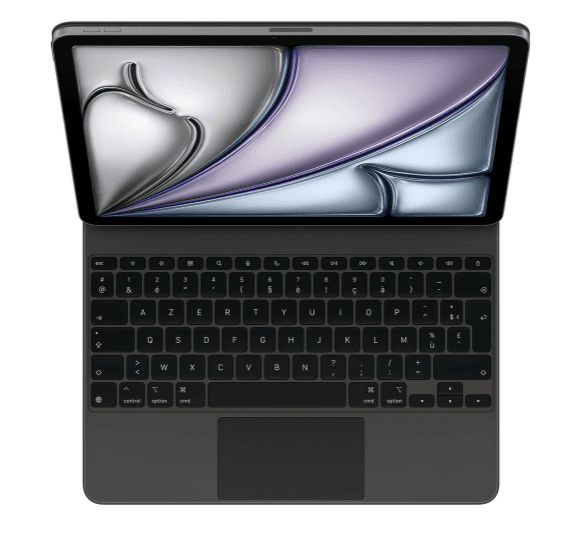 Apple magic keyboard iPad air 13 black