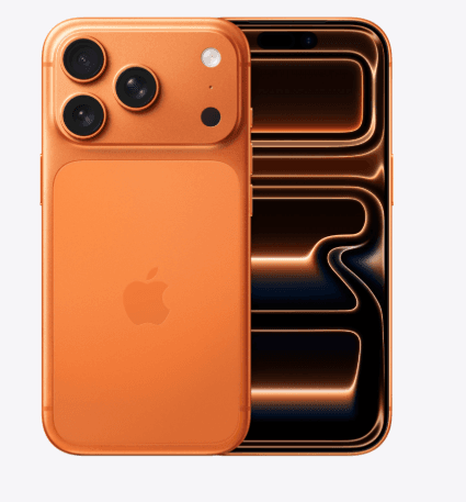 Apple iPhone 17 pro 256gb orange + sim