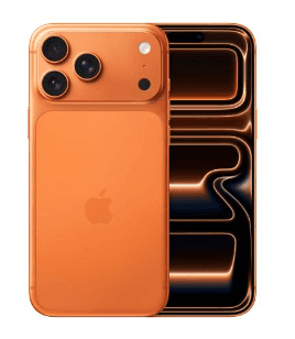 Apple iPhone 17 pro max 256gb orange+sim