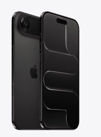 Apple iPhone air 256gb space black + sim