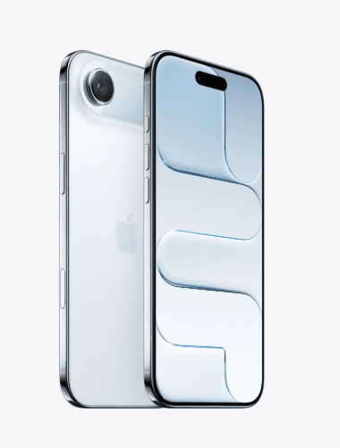 Apple iPhone air 256gb sky blue + sim