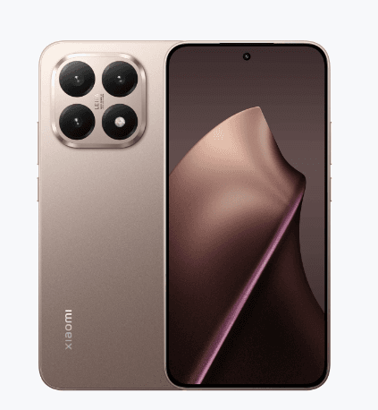 Xiaomi 15t 512gb rose gold