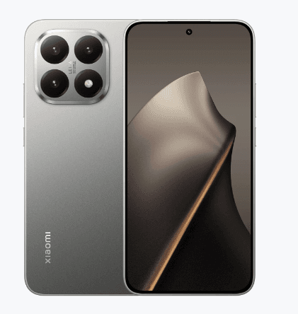 Xiaomi 15t 512gb gray