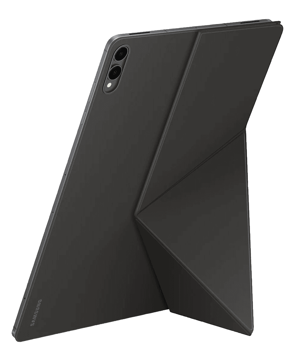 Samsung book cover black