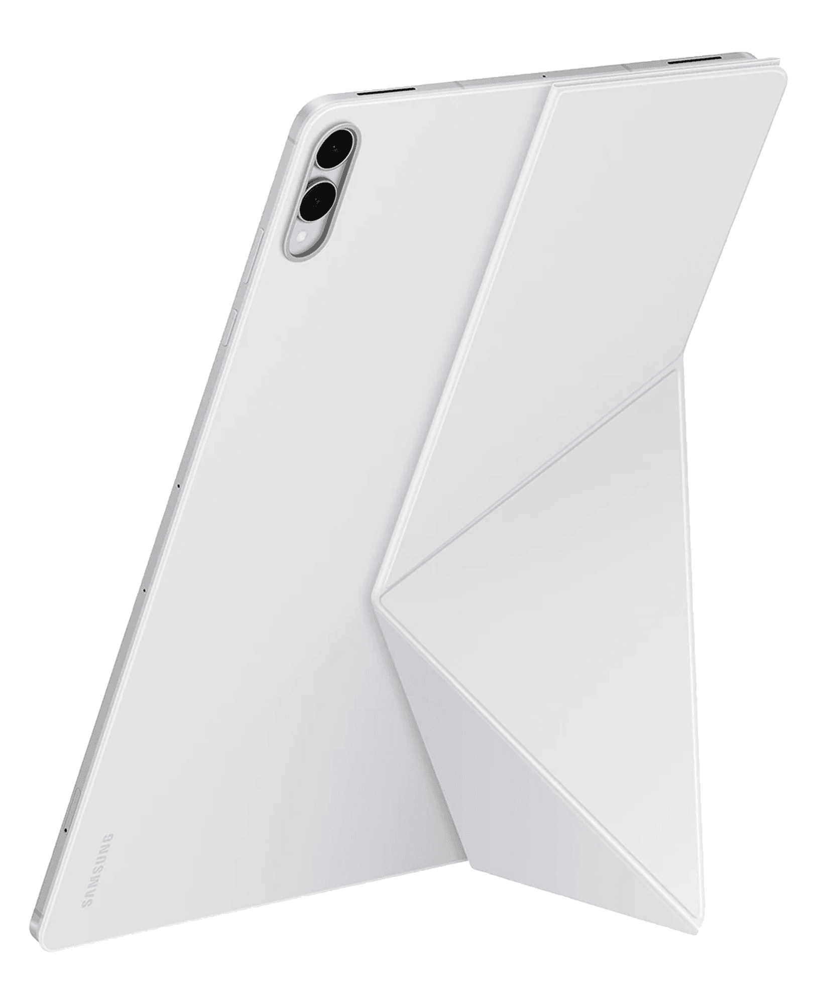 Samsung book cover white