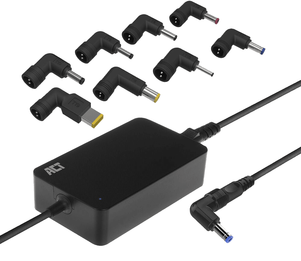 Act charger for laptops up to 15,6", sli