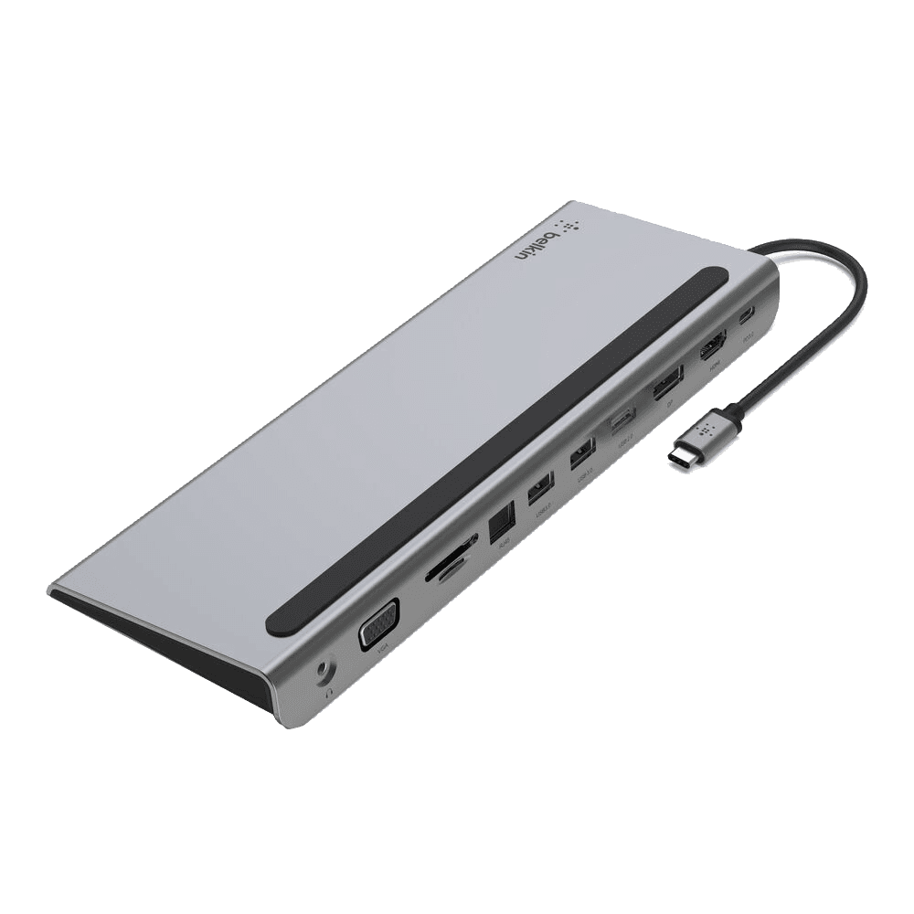 Belkin usb-c 11in1 hub