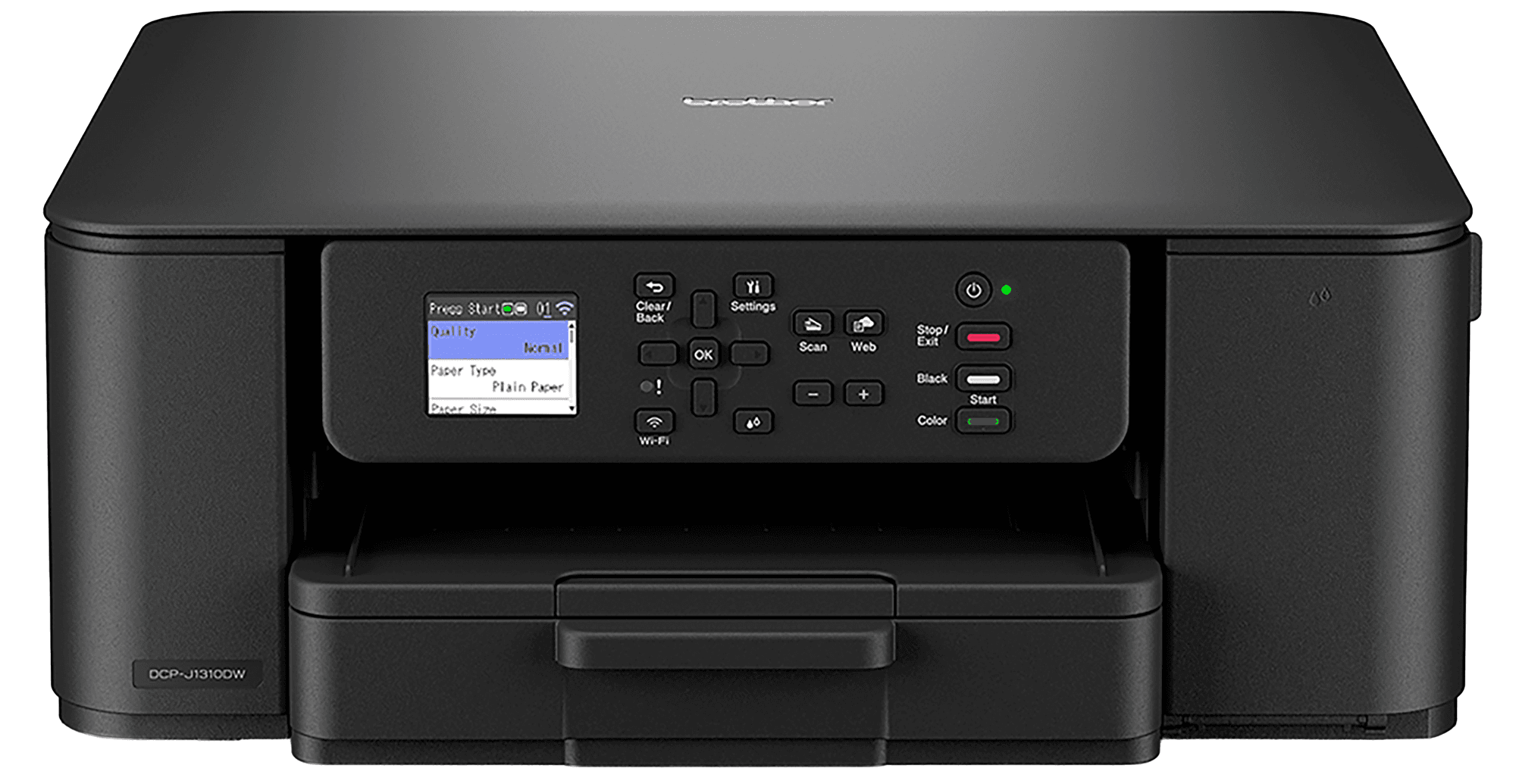 Brother aio inkjet printer DCP-J1310DWRE