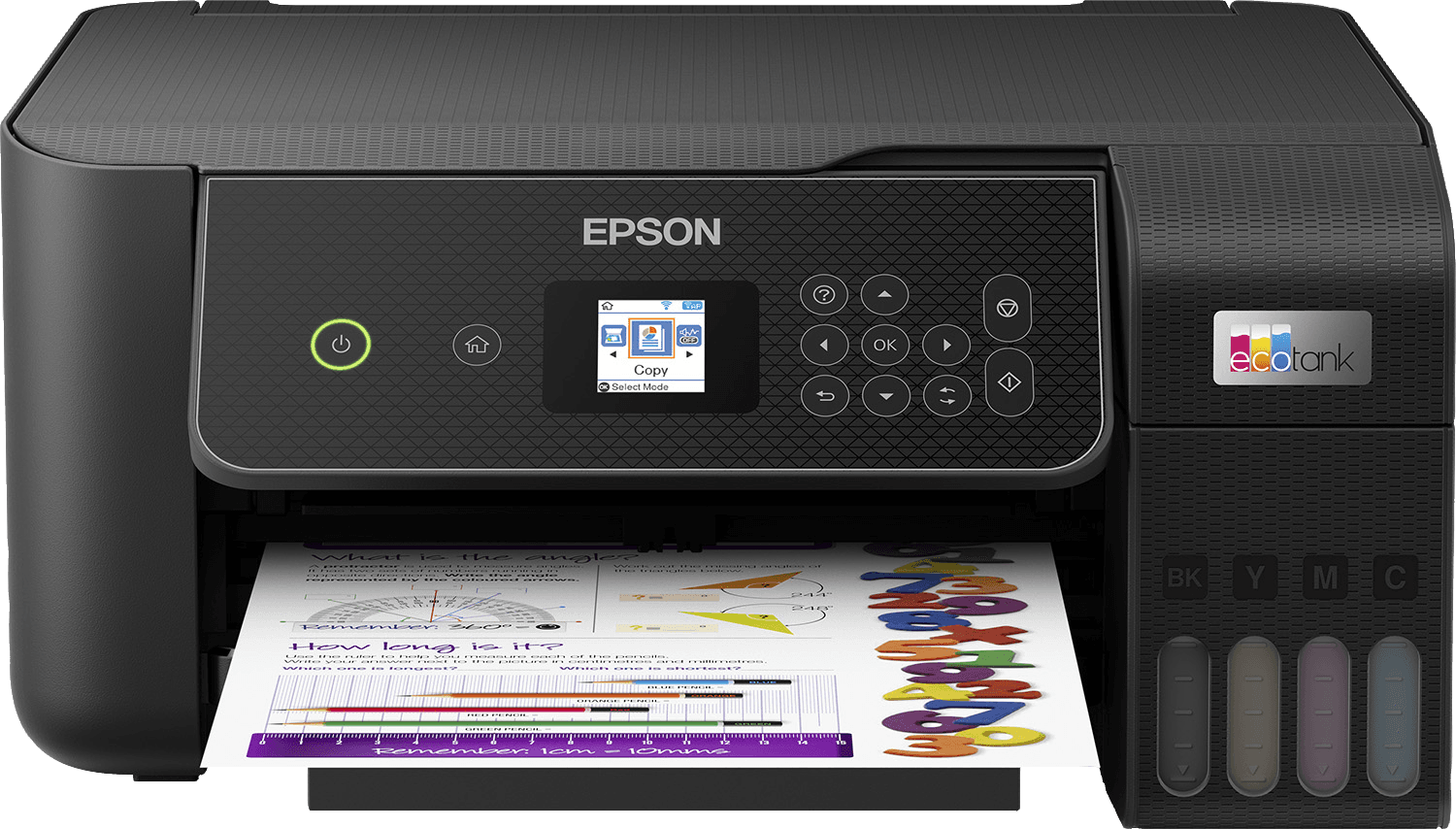 Epson ecotank ET-2870