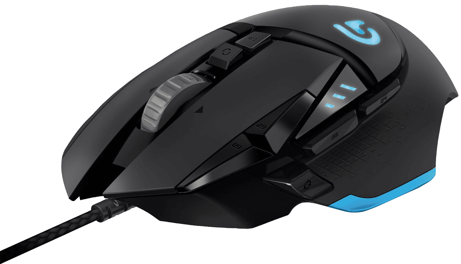 Logitech gaming mouse g502 hero