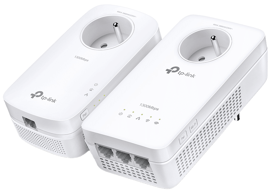 TP-Link Kit WiFi Powerline ITTLWPA8635PFR