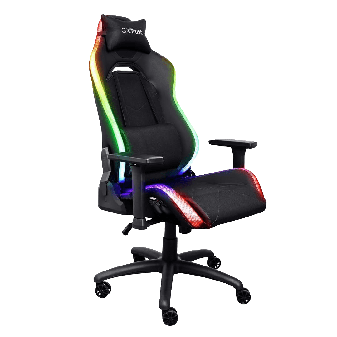 Trust gxt719 ruya rgb gaming chair