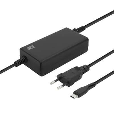 Act usb-c laptop charger with power deli