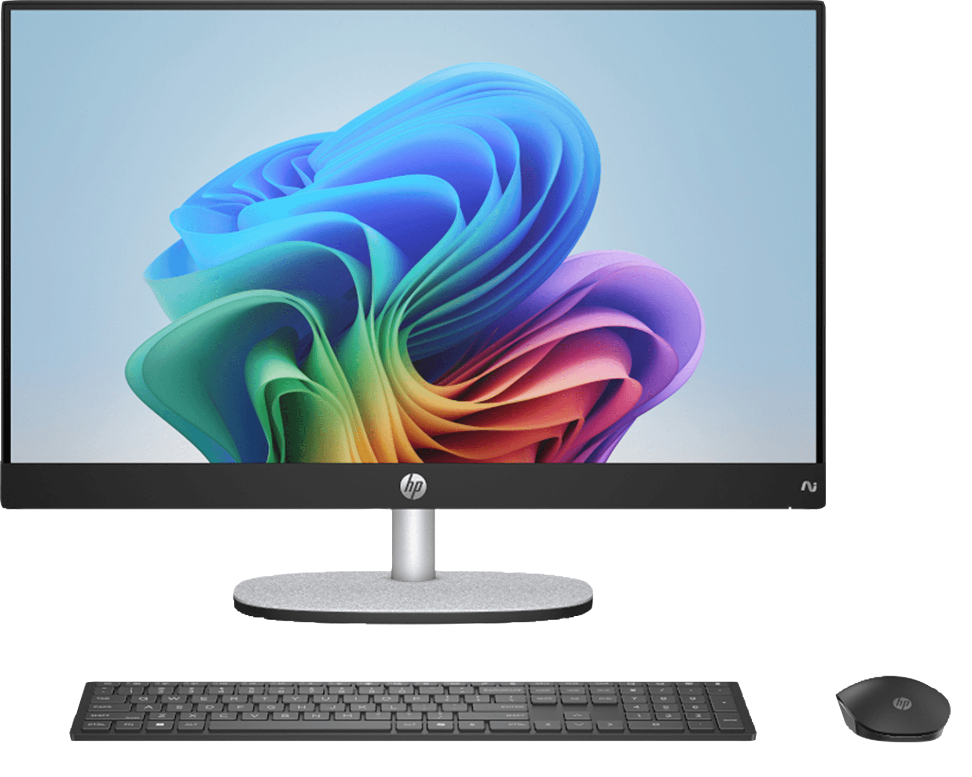 HP all-in-one AI pc 24-CR2005NB
