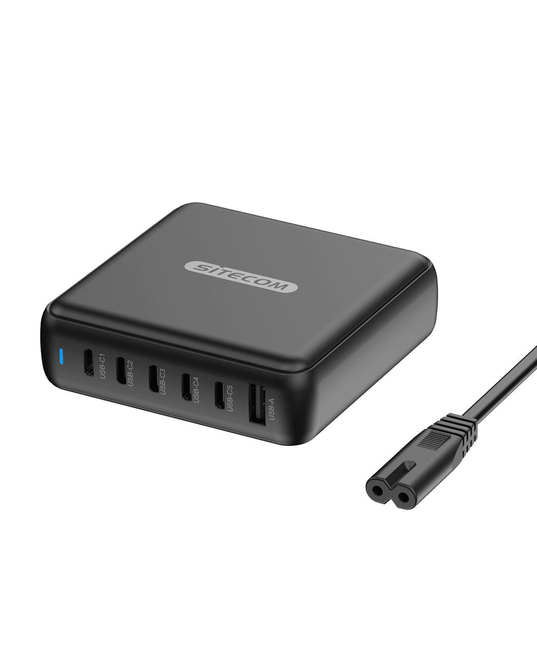 Sitecom 200w desktop charger