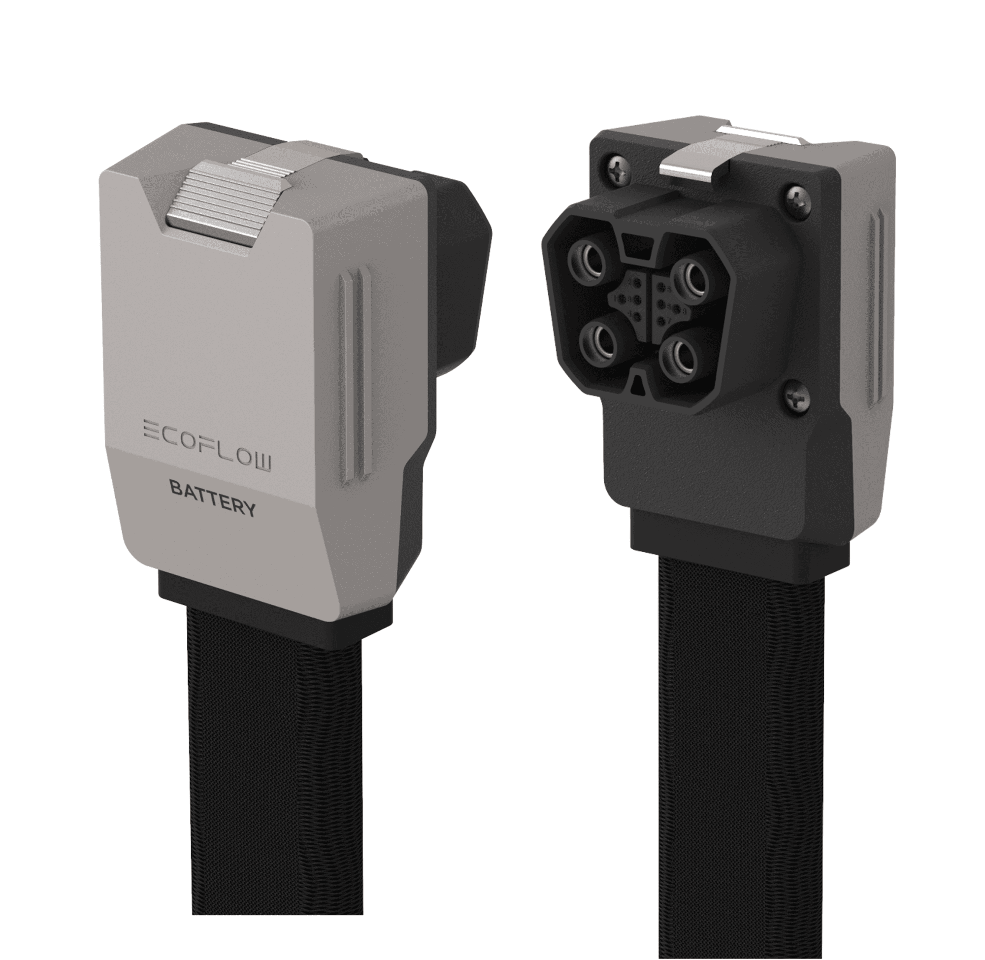 Ecoflow lfp battery power cable 1.5M