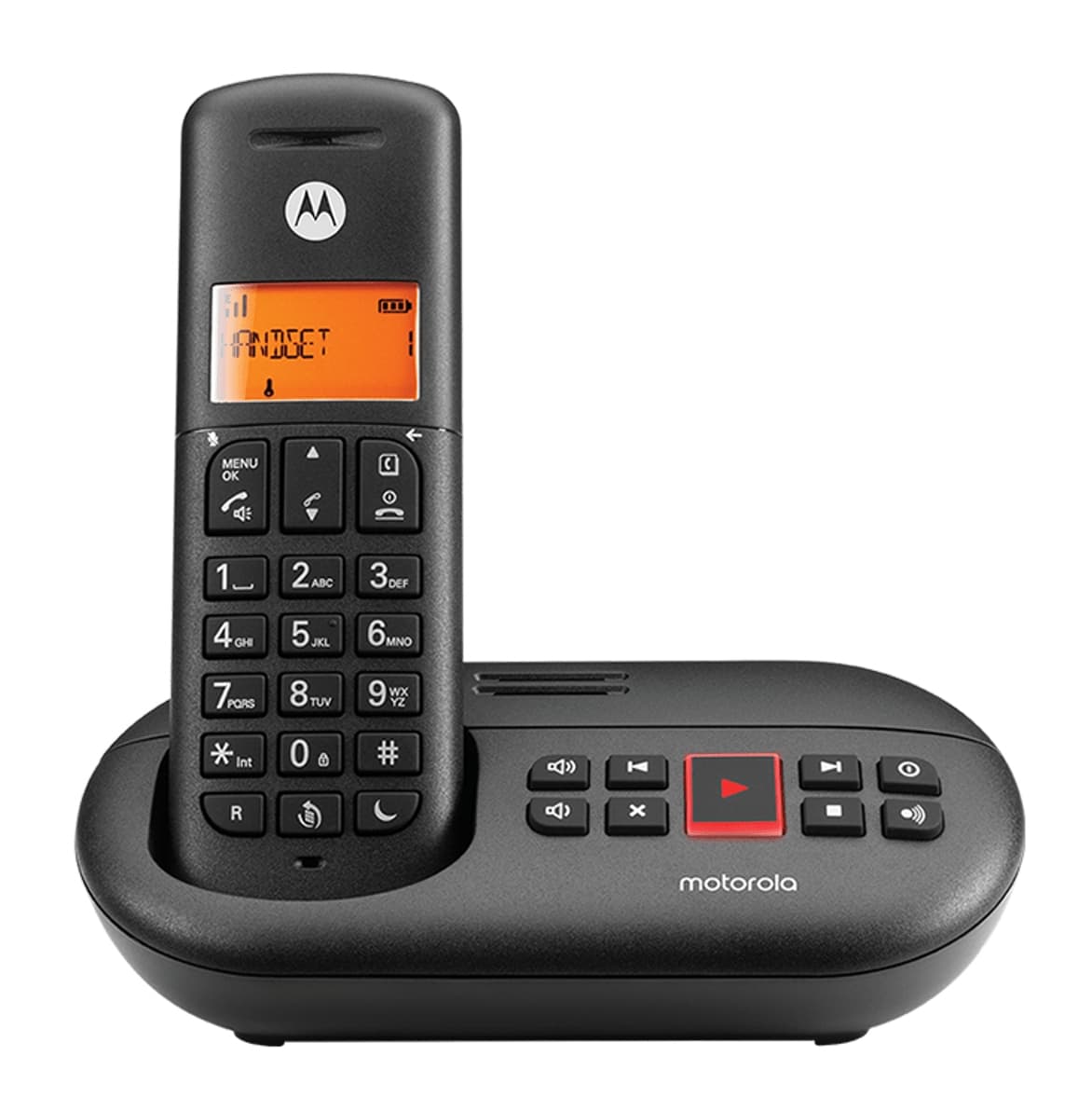 Motorola e211 dect + répondre app.