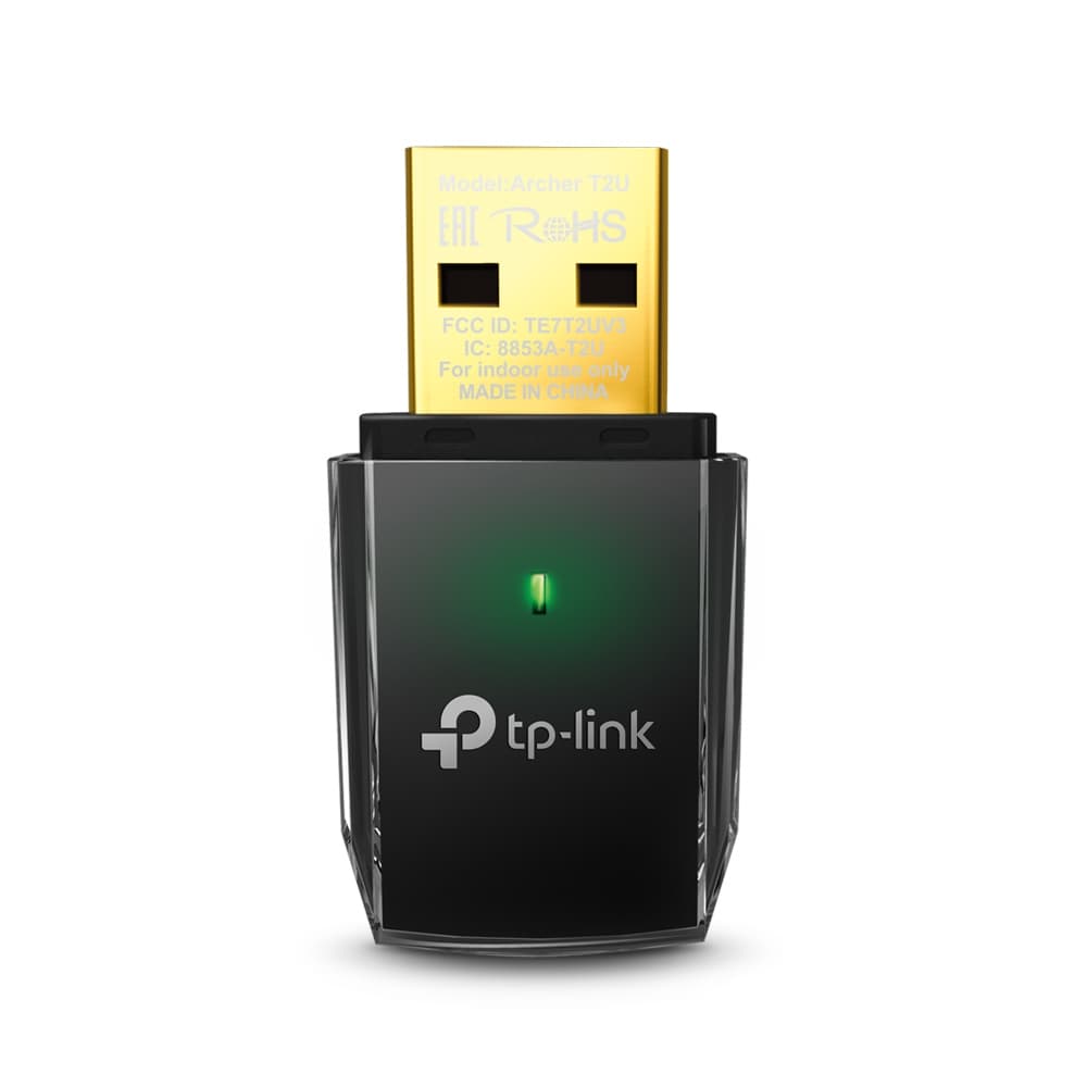 Tp-link archer t2u usb adapter wifi AC60