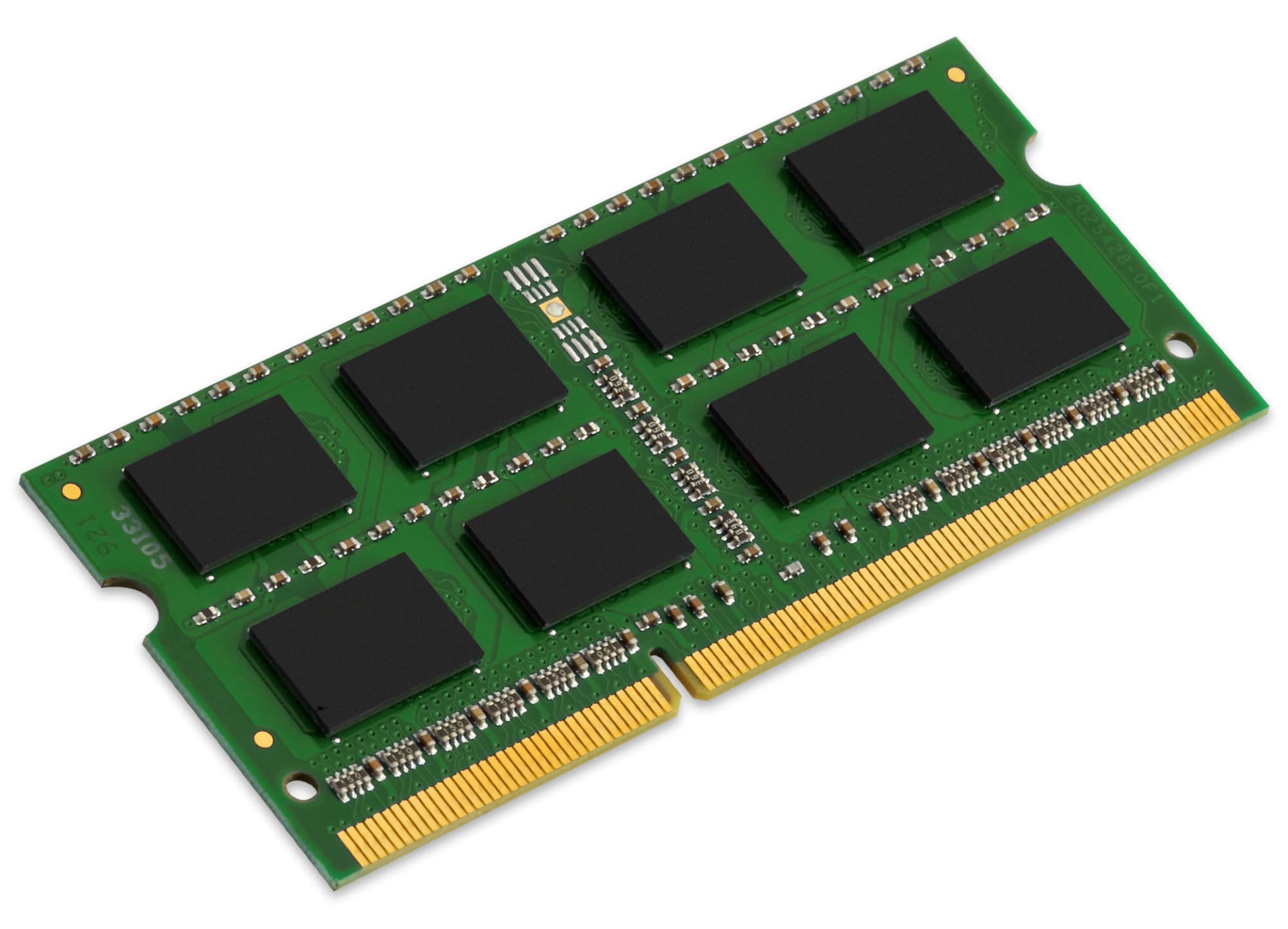 Kingston sodimm notebook memory KVR16