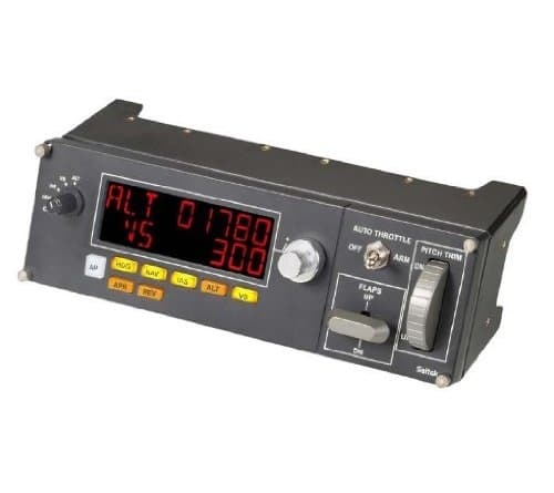 Saitek pro flight multi panel