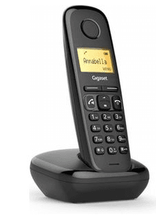 Gigaset a270 - noir - 1 piace