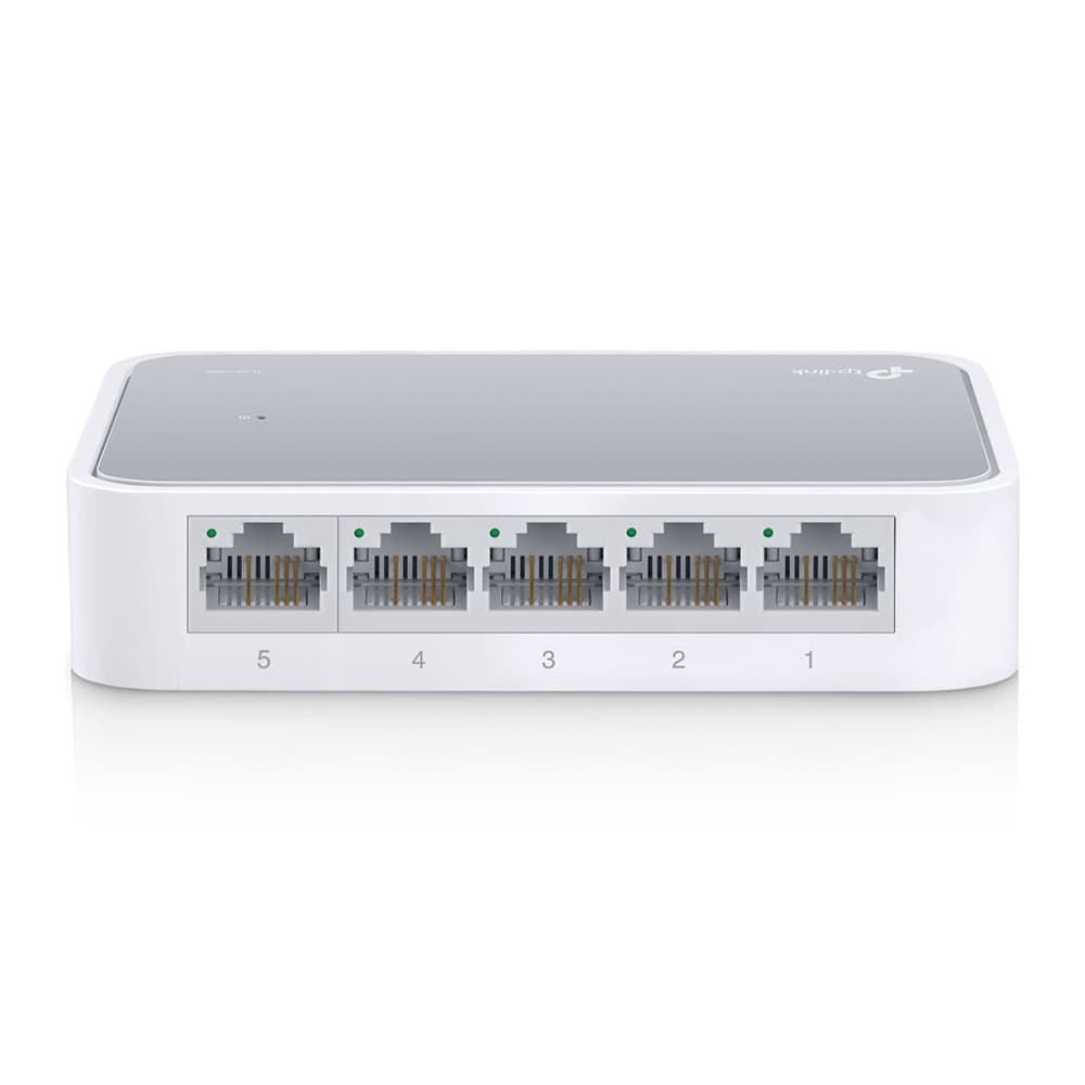 Tp-link tl-sf1005d 5-port 10/100 switch