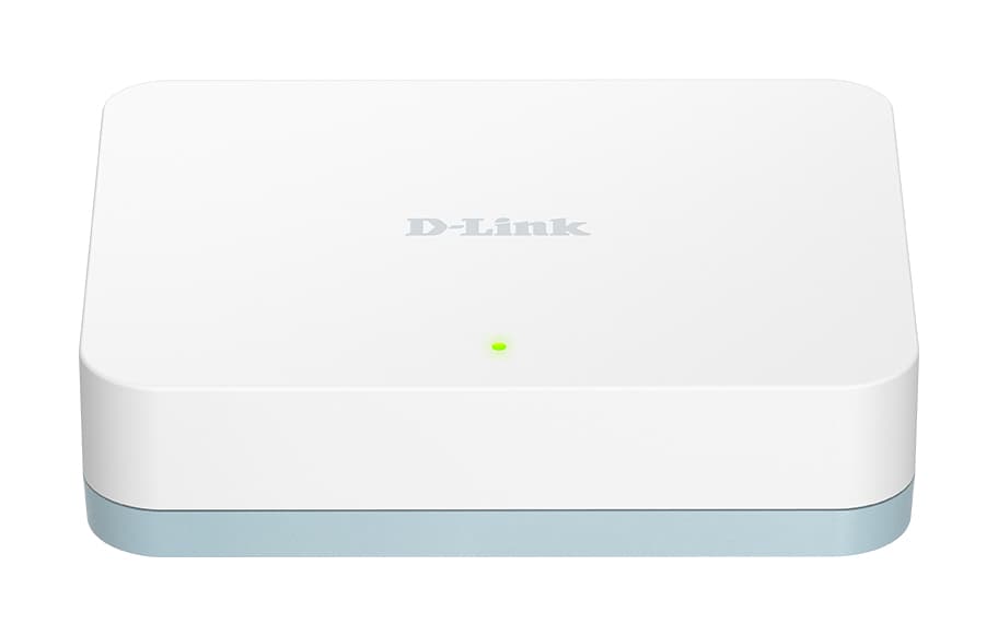 D-link 5 port switch DGS-1005D