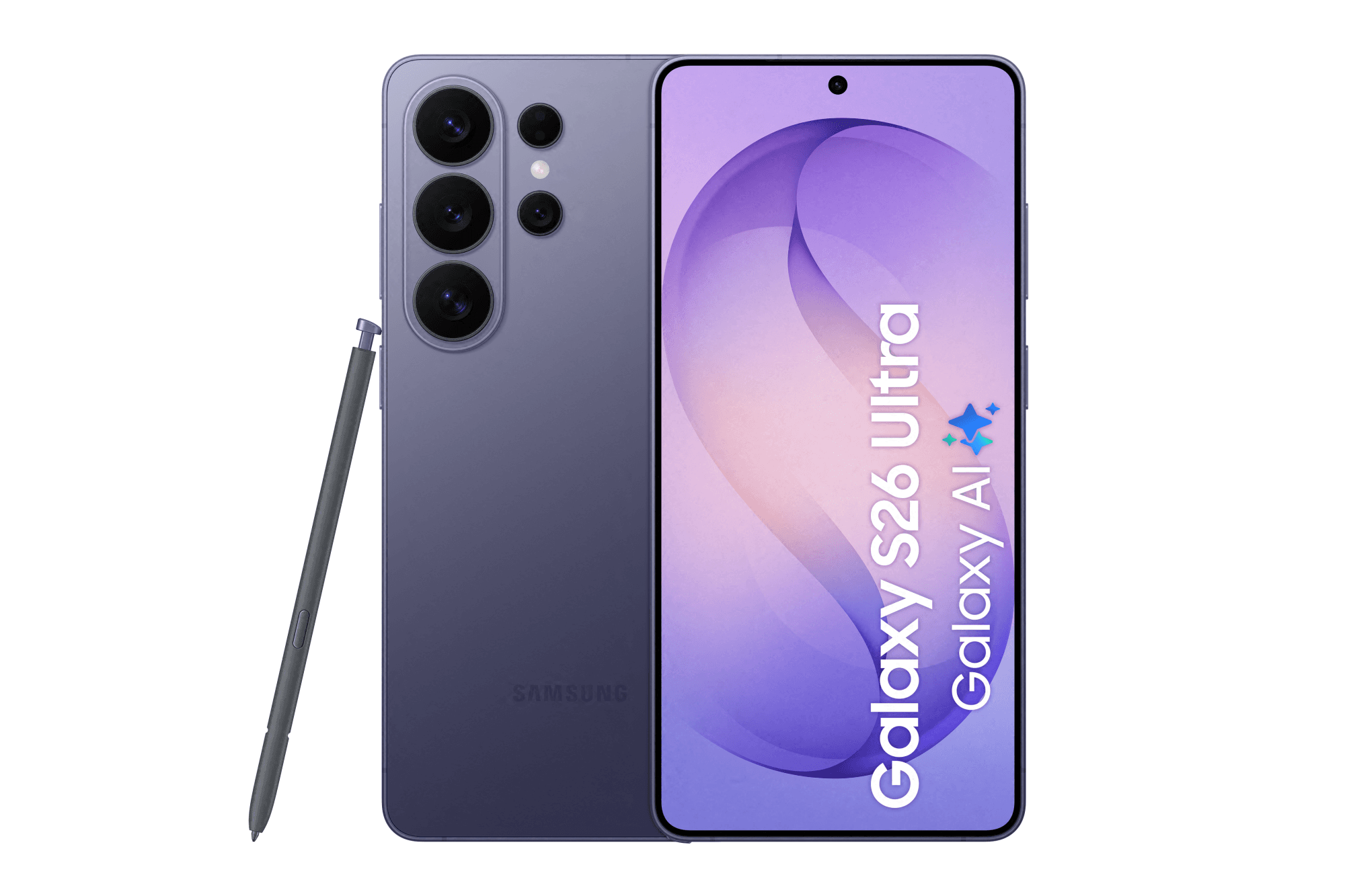 Samsung Galaxy s26 ultra 5g 512gb violet