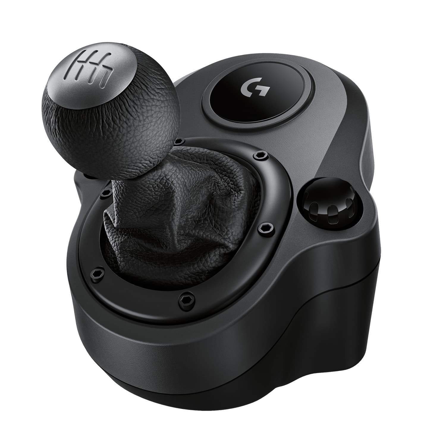 Logitech driving force shifter